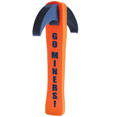 15" Foam Pick Axe