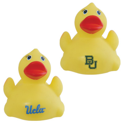 Yellow Rubber Duckie