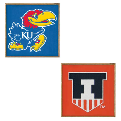 Concord Square Lapel Pin