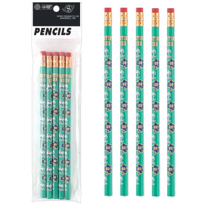 Full Color Pencil (5 Pack)