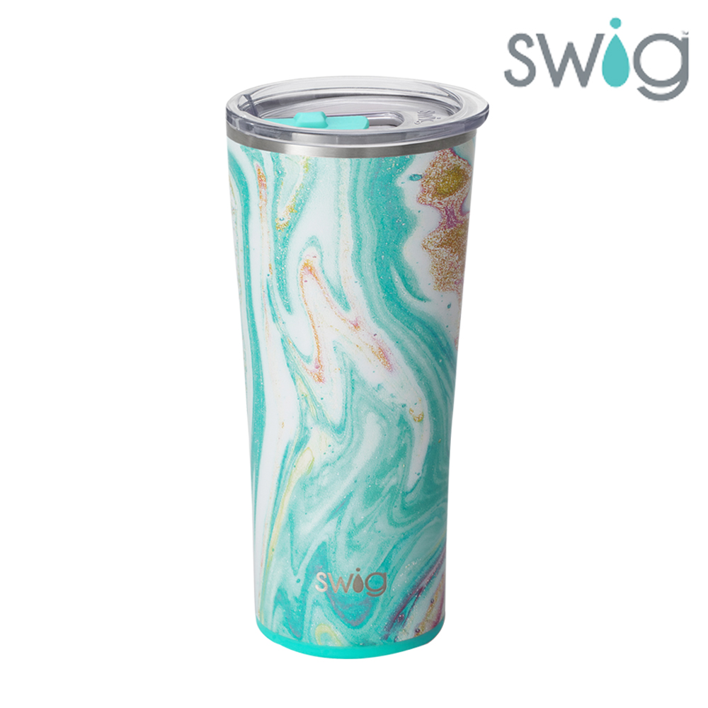 swig leopard tumbler