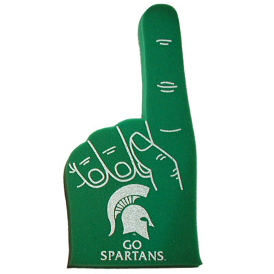 22" Foam Hand