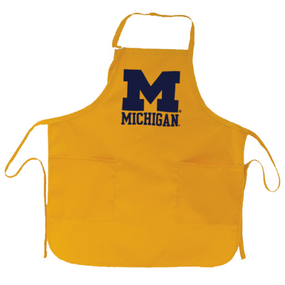 Tailgate Apron with Pouch Pockets