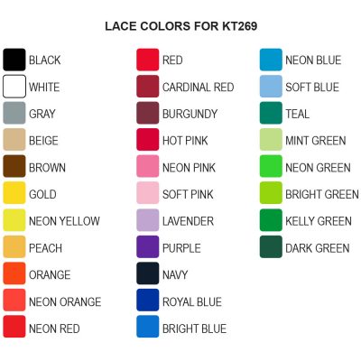 KT269_Lace Colors