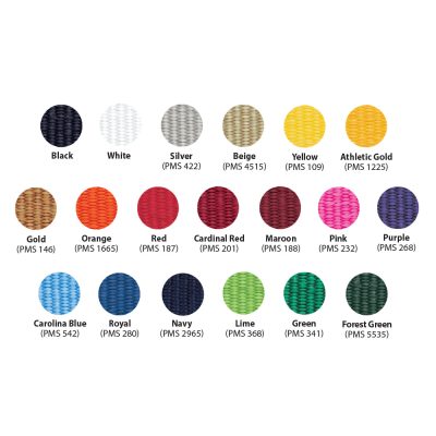 KT505 COLOR SWATCHES