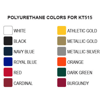 KT515_Polyurethane Colors