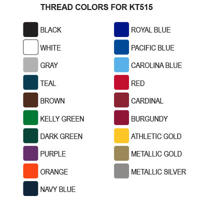 KT515_Thread Colors