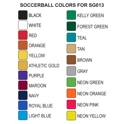 SG013_Soccerball-Colors