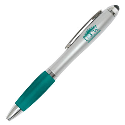 PN149_Silver with Teal