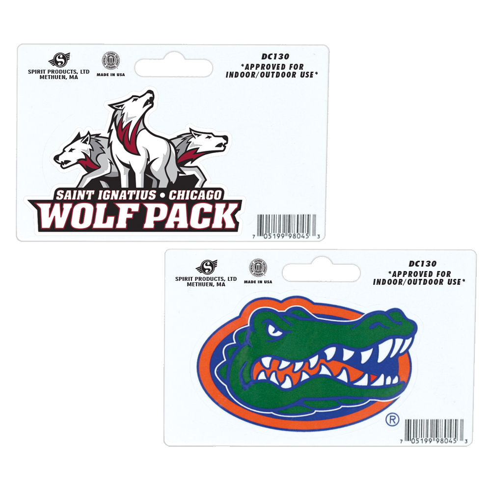 Baseline Sticker - Small