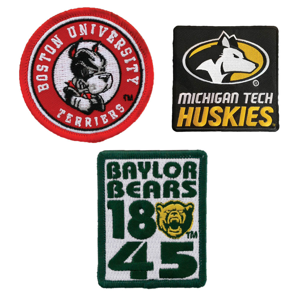 Embroidered Patch Magnet