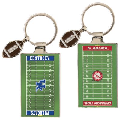 Football Key Tag