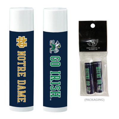 Natural Lip Balm - 2-Pack