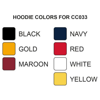 CC033_Color Chart