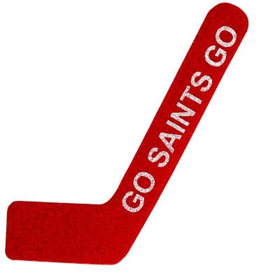 19" Foam Hockey Stick