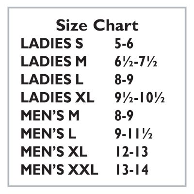 WR129_Size Chart