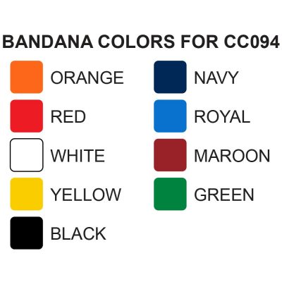 CC094_Color Chart