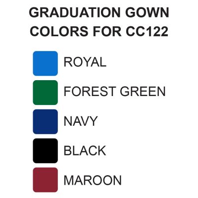 CC122_Color Chart