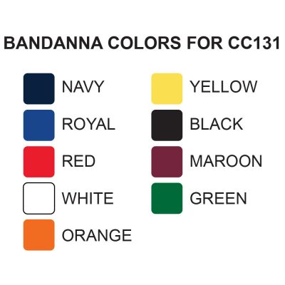 CC131_Color Chart