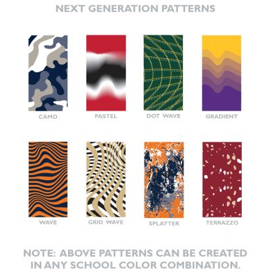 NEXT GENERATION PATTERNS