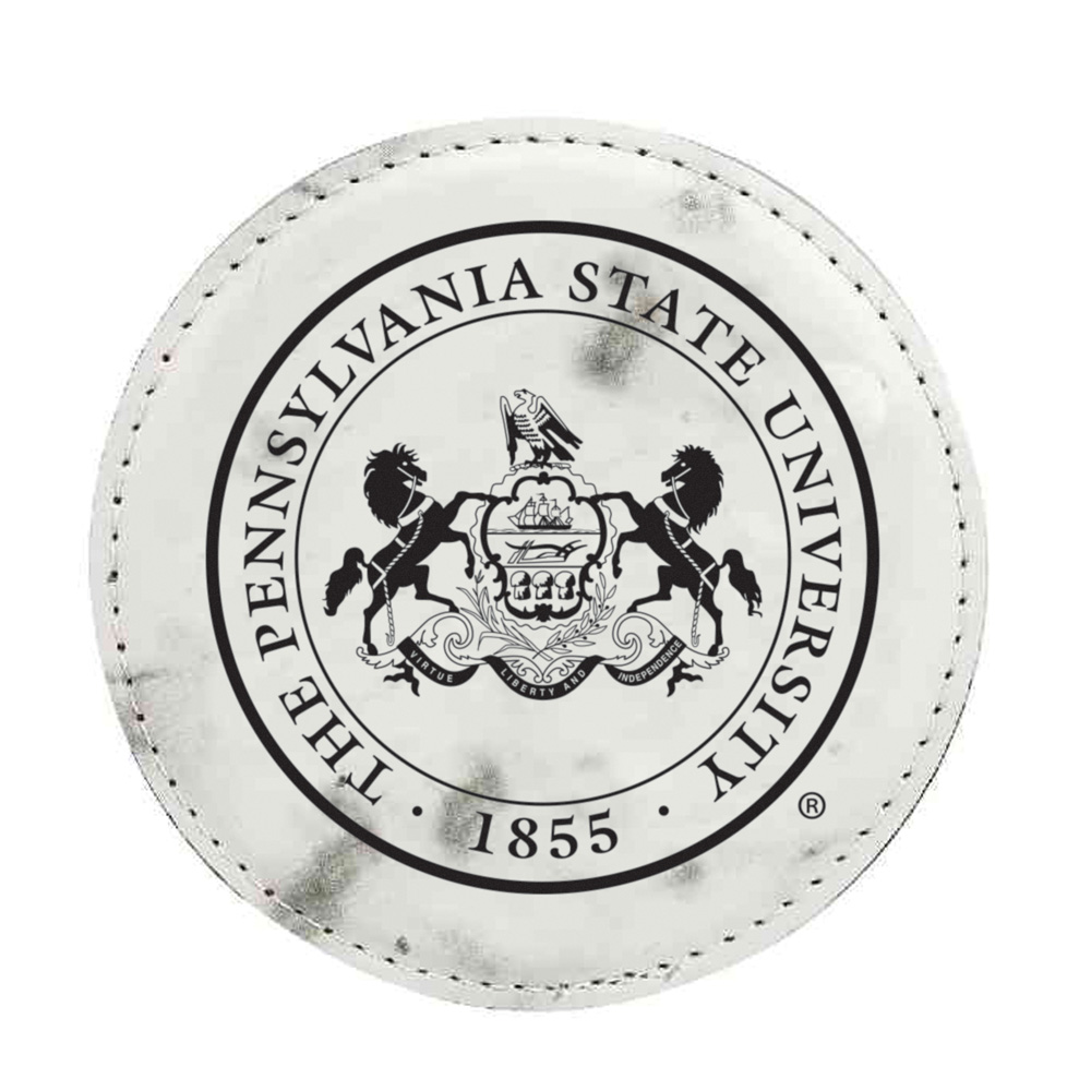 Laramie Round Coaster – 4-Pack