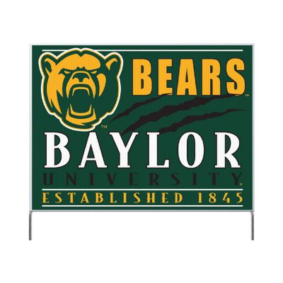 Game Day Yard Signs – Rectangular