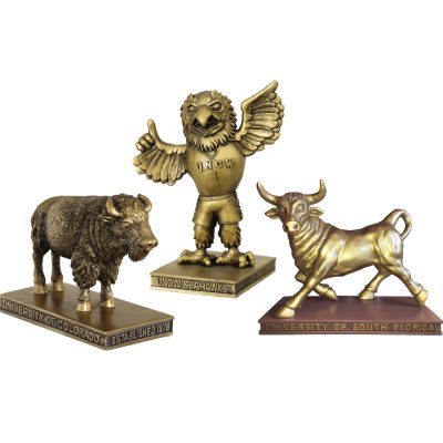 Collegiate 12” Figurine