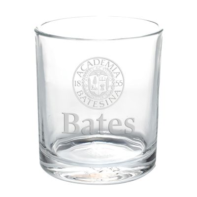 Rocks Glass 10.5 oz. - Deep Etched
