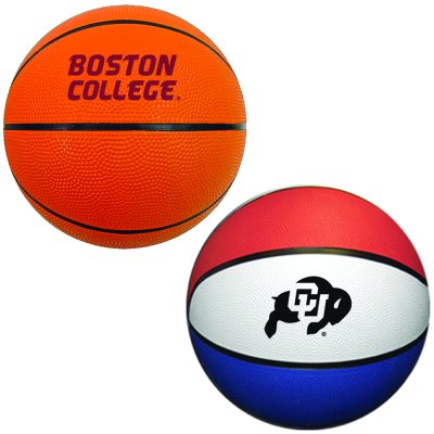 Full Size Rubber Basketball