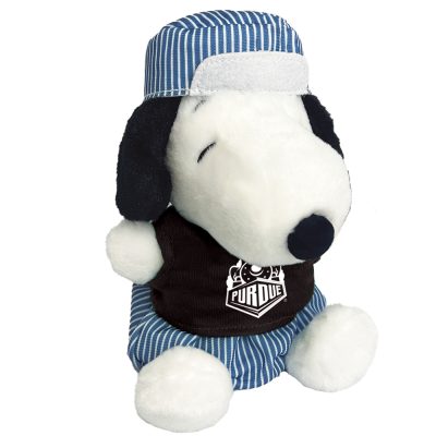 CC103_SNOOPY TRAIN ENGINEER