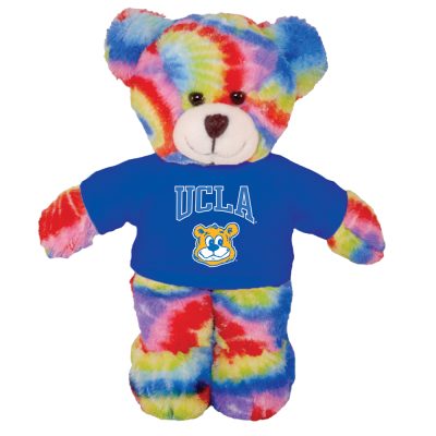 CC132_TIE DYE BEAR