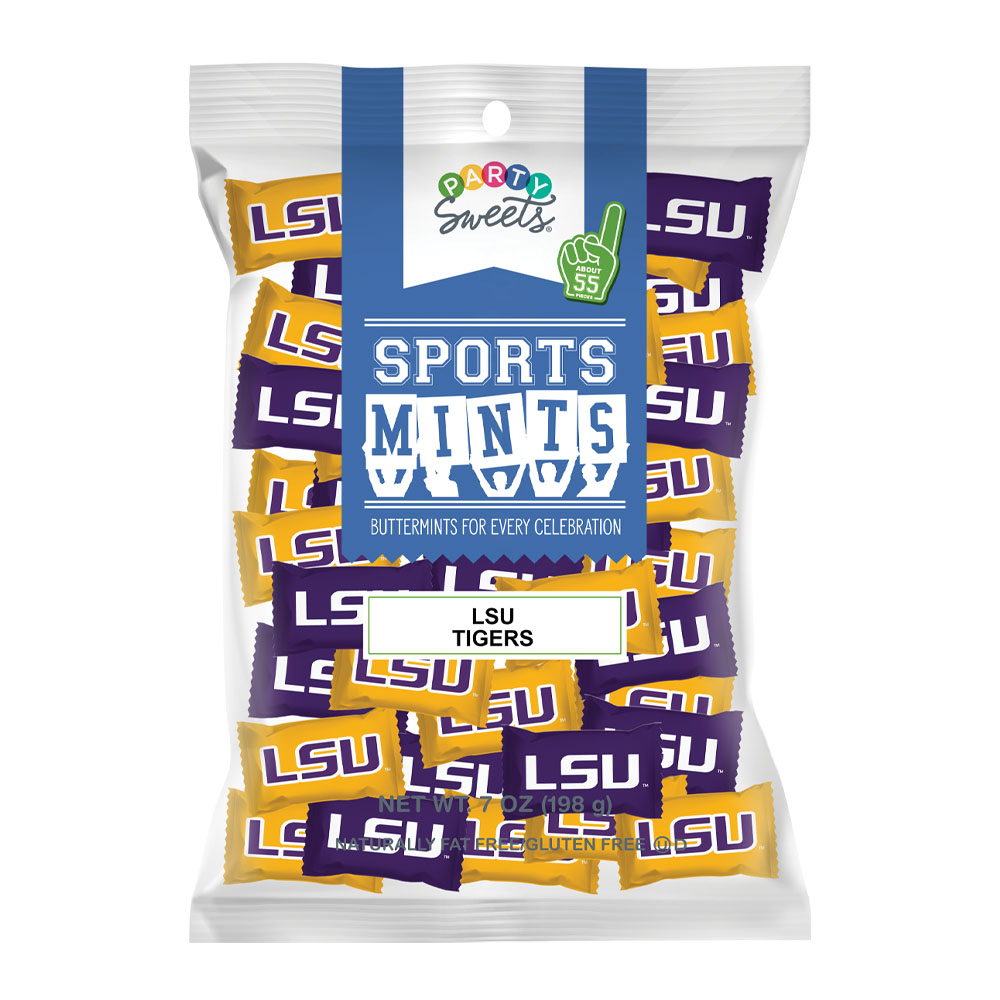 Lessgo Mints Sport Mints - Bulk - Spirit Products Ltd.