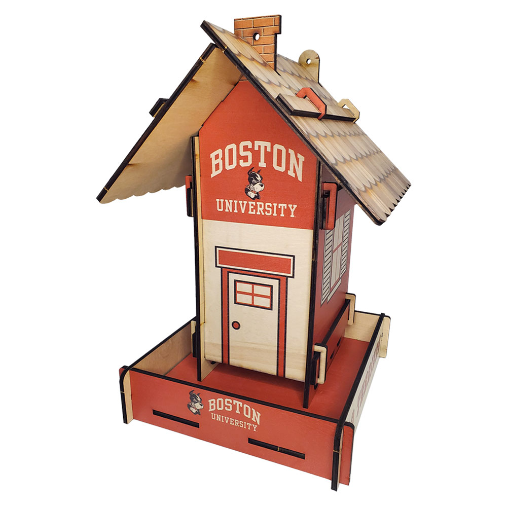 Image showcasing Bird Feeder Kit - Spirit Products Ltd.