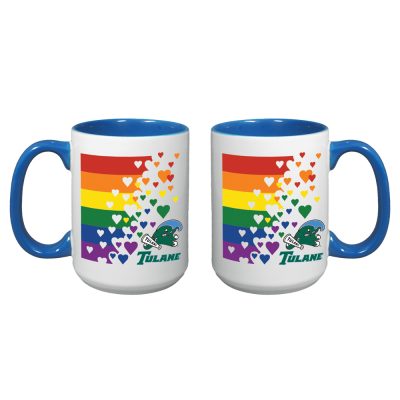 Glory Café Mug - PRIDE