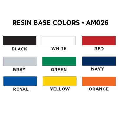 AM026 SWATCHES