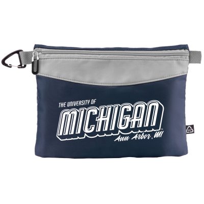 Echelon Recycled Pouch