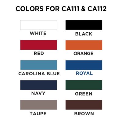 CA111 CA112 SWATCHES