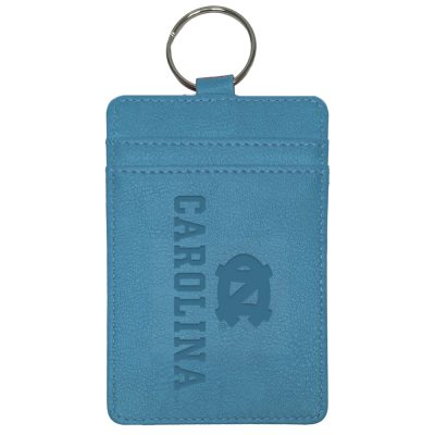 Milanese Leather ID Card Case