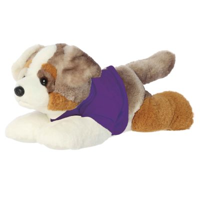 CC065 AUSSIE SHEPHERD PUP - PURPLE