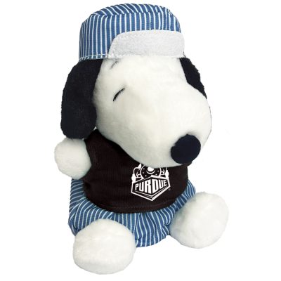 CC103 TRAIN ENGINEER SNOOPY SP0009