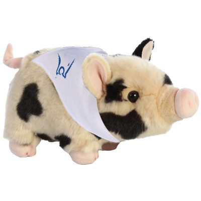 CC130 POTBELLY PIG - WHITE - SP0016