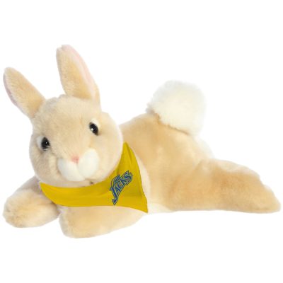 CC130 RESTING BUNNY - YELLOW - SP0229B