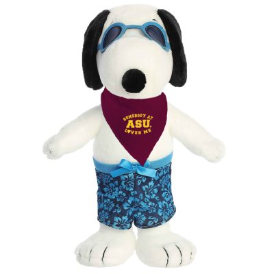 Aurora® 12” Surfing Snoopy