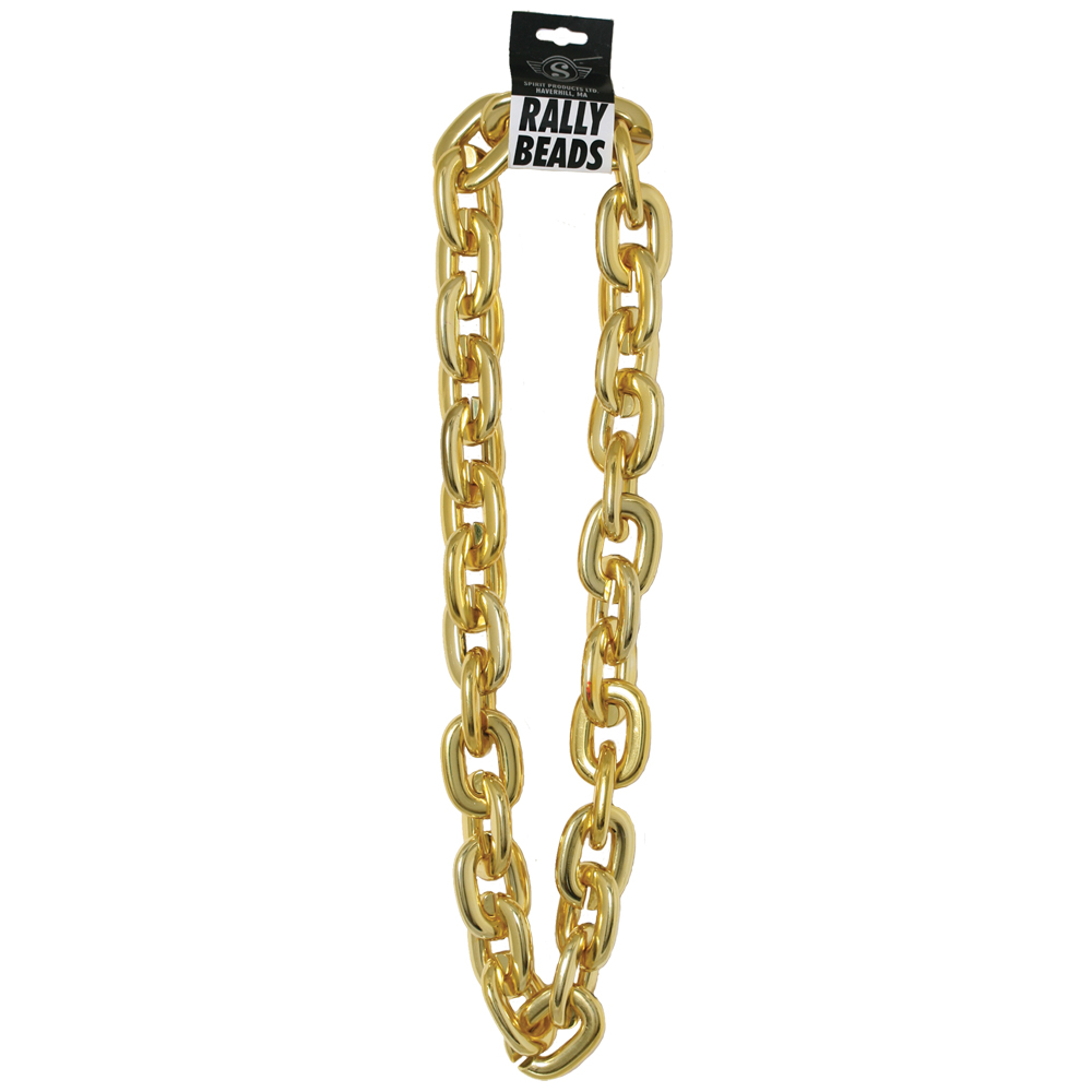 Chain Rally Beads
