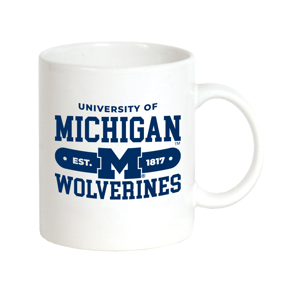 Promo White Mug