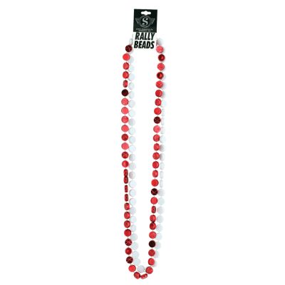 Ice Hockey Rally Beads (2 Strand Set)