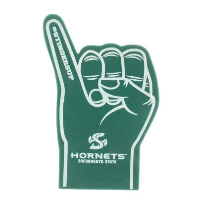 Pinky-Up 6" Foam Hand