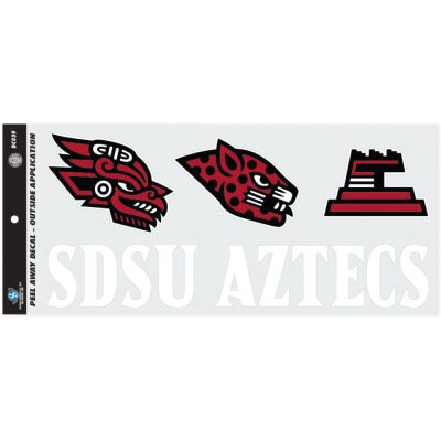 Peel Away 45” Decals