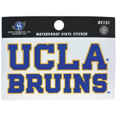 Waterproof 10” Vinyl Stickers