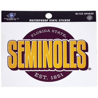 Waterproof 20” Vinyl Stickers